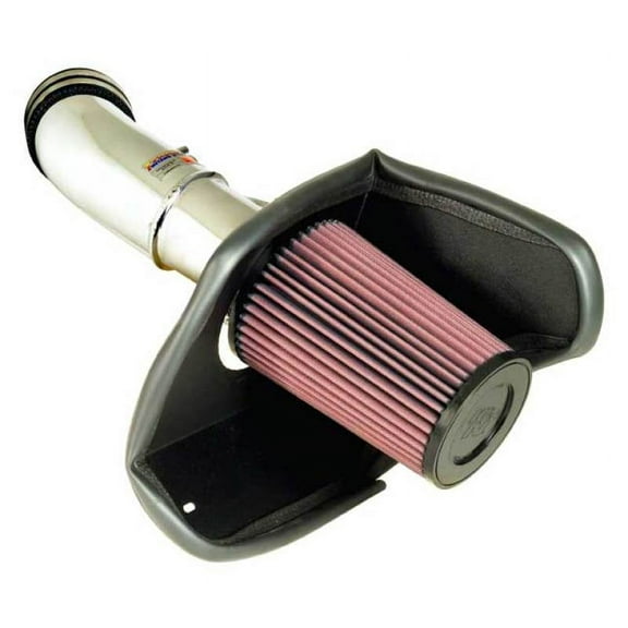 K&N Cold Air Intake Kit: High Performance, Guaranteed to Increase Horsepower: 2003-2006 Ford/Lincoln (Thunderbird, LS) 3.9L V8, 69-3520TP