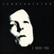 Jennyanykind - I Need You - Alternative - CD