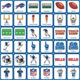 thumbnail image 3 of MasterPieces NFL Buffalo Bills Matching Card Game for Kids & Families - Officially Licensed NFL Toy, 3 of 4