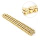thumbnail image 2 of Motorcycle 48 Links 420 Drive Chain for 50 110 125cc PIT Quad Dirt Bikes Kart, 2 of 4