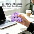 thumbnail image 6 of RMS Crazy Fun Plush The Viral Mystery Dumpling, Mystery Blind Pack Fluffy Plush Toy, Novelty Stuffed Dumpling Gift for Children, 6 of 6
