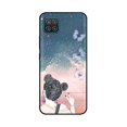 thumbnail image 3 of For Samsung Galaxy A12 M12 F12 Case 2021 Flower Painted Silicone Protect Cover For SamsungA12 A 12 M 12 SM-M127F Fundas Bumper, 3 of 5