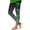 1-Black2109, variant on Tiijoy Girls St. Patrick's Day Athletic Leggings Soft Stretch Tights Pants, Sizes 1-12