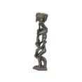 thumbnail image 4 of Baba na Mtoto Shetani Abstract, 4 of 4