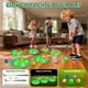 thumbnail image 5 of Juego de Mini Golf Luminoso VATOS con 6 Hoyos LED, 5 of 9