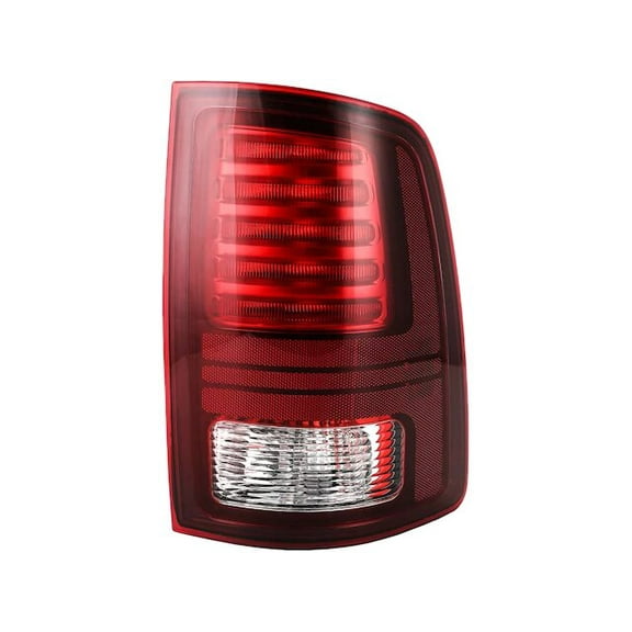 Right Tail Light Assembly - Compatible with 2013 - 2018 Ram 1500 2014 2015 2016 2017