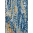 thumbnail image 2 of Addison Rugs Mayfield Premium Machine Washable Transitional Abstract Navy Rectangle Rug, 10' x 14', 2 of 6