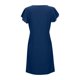 thumbnail image 5 of Vestido informal de verano para mujer con cuello en V profundo y mangas con volantes - Corte holgado, ideal para fiestas y vacaciones - S-XXL, 5 of 6