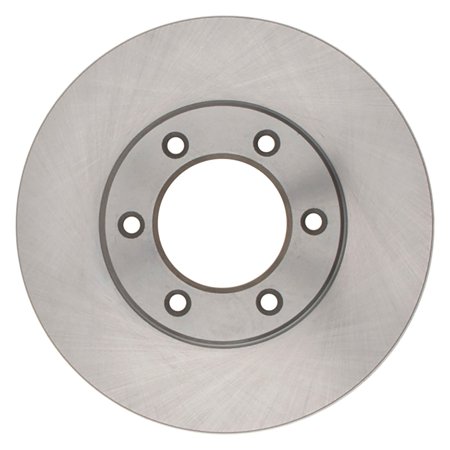 Vented Front Brake Rotor For Toyota T-100 1993-1998 OE AcDelco 18A581A