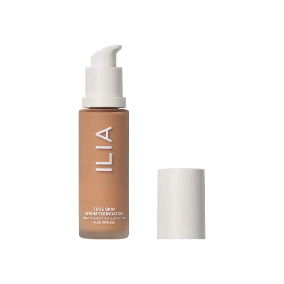 Base ILIA True Skin Serum Cruelty-Free Vegana Maraca SF9
