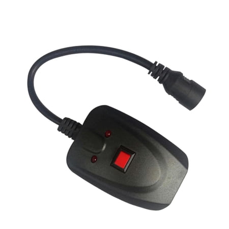 Justharion Efficient Fog Machine Remote Control 25cm Wire Length ...