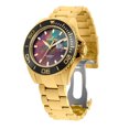 thumbnail image 2 of Invicta Men's 23072 Pro Diver 18K Gold Plated Ss Black Mother Of Pearl Dial Watch, 2 of 4