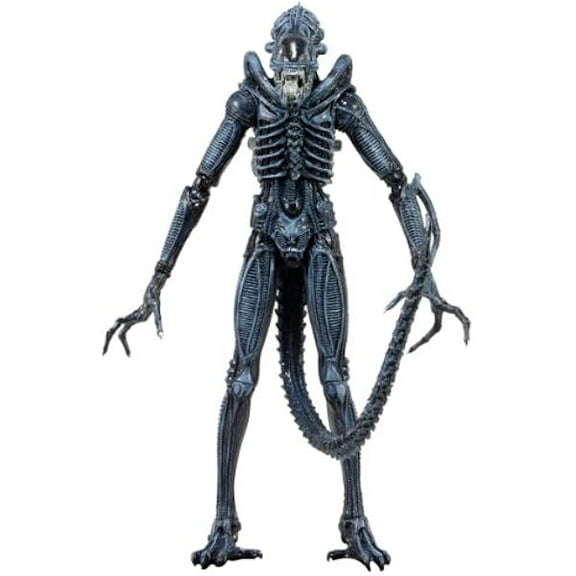 Series 2 Alien Warrior 7" Action Figure, Blue