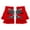 3-Red, variant on Mittens Water-Proof Skiing Ski Kids GlovesSnow Gloves Mittens for Snow KidsWinter Mittens Glove Liners Kids for Girls Boys