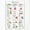 Framed, variant on Gout Diet Food List Poster , Low Purine Foods Canvas Wall Art, Friendly Gout Diet Food Grocery Picture, Low Uric Acid Meal Plan Guide for Arthritis Joint Pain Relief