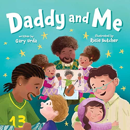 Pre-Owned Daddy and Me Paperback