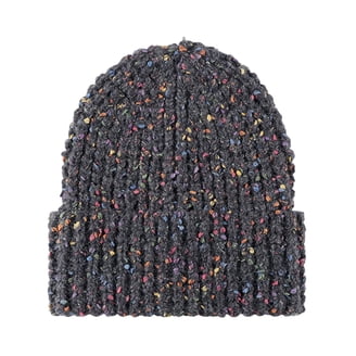 Women\'s Cotton Crochet Slouchy Beanie Hat Knit Summer Skull Cap Solid Grey ZXM Women Cotton Crochet Slouchy Beanie Hat Handmade Knit  main image 4
