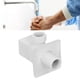 thumbnail image 1 of Válvula de Mezcla de Agua Fría Caliente, Resistente a la Corrosión 1 en 2 Fuera Fácil Mantenimiento a PrueBa de Óxido de 1/2 Pulgada Válvula de Salida de Agua de Cobre, 1 of 7
