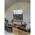 thumbnail image 3 of Marmont Hill "Delaware Street" Painting Print on Canvas, 3 of 7