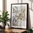 thumbnail image 4 of Spring - Visalia California Photography Flowers Floral Botanical Nature Garden Minimalist Black Framed Wall Art Print 12 x 18 inches, 4 of 8