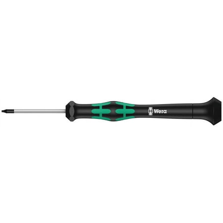 UPC: 4013288108623 | Wera Torx Screwdriver TX4 05118180001