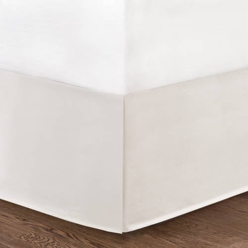 Mainstays Solid Assorted Bed Skirt, 1 Each