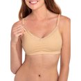 thumbnail image 5 of Secret Treasures Maternity Cotton Lace Trim Bra, 2 Pack, 5 of 5