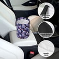 thumbnail image 6 of Kdxio cool flower Skull Car Trash Can Garbage Car Accessories Trash Can Car Waste Bin for for Driver and Passenger Any Vehicle, 6 of 7