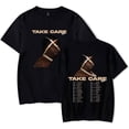 thumbnail image 3 of BigXthaPlug Take Care Tour Unisex Crewneck Casual Short Sleeve Fashion Tee, 3 of 5