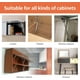 thumbnail image 5 of Actualice sus muebles con nuestra bisagra para gabinete con soporte hidráulico, que ofrece una amplia gama de aplicaciones y una fácil instalación para una apariencia elegante y moderna en su hogar., 5 of 5