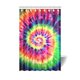 thumbnail image 1 of ABPHQTO Cortina de ducha Tie Dye Cortina de ducha impermeable 120x180 cm, 1 of 2