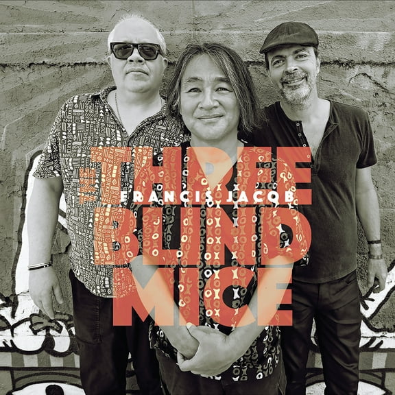 Francis Jacob - The Three Blind Mice - Music & Performance - CD