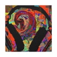 thumbnail image 1 of Headphones in Melody. - Canvas, 1 of 10