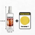 thumbnail image 3 of Wood Furniture Polish Spray, Scratch Restorer for Hardwood Floors and Furniture, Multi Surface Protection, 3 of 6