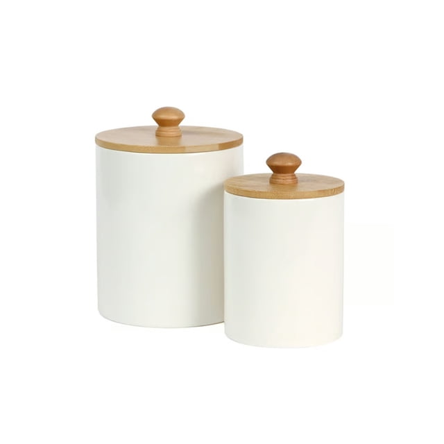 Set de contenedores Ceramica