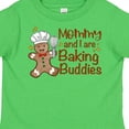 thumbnail image 4 of Inktastic Mommy and I Are Baking Buddies Boys or Girls Toddler T-Shirt, 4 of 5