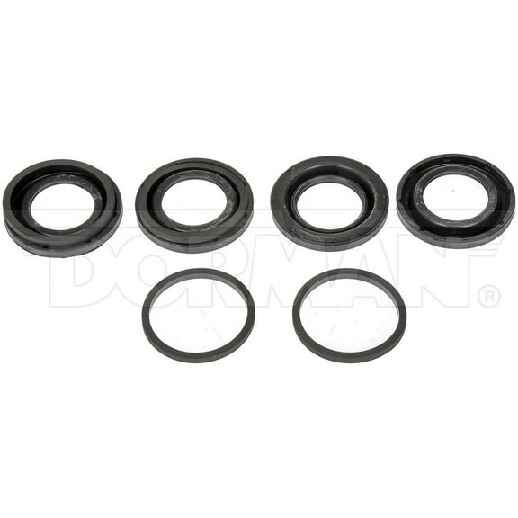 Dorman D670170 Front Disc Brake Caliper Repair Kit for Specific Chevrolet / Mini Models Fits select: 2008-2010 CHEVROLET HHR, 2012 MINI COOPER CLUBMAN