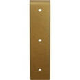 thumbnail image 5 of Ekena Millwork 2"W x 8"D x 8"H Hamilton Steel Bracket, Hammered Gold, 5 of 11