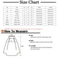 thumbnail image 7 of Pleated Plaid Skirt for Women Stretchy High Waist A-line Flared Casual Mini Skirt Women's Layered Tiered Sheer Stripe Printing Casual Skirt for Women, 7 of 7