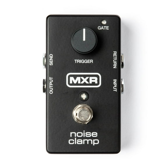 MXR NOISE CLAMP