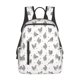 thumbnail image 1 of Balery Funny Chicken Mochila Ligera para Hombres y Mujeres – Resistente y Impermeable, Ideal para la Escuela, el Trabajo, los Viajes y el Uso Diario, 1 of 7