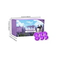 thumbnail image 3 of Gifts Dianli 6 Pack 3ml Trash Can Deodorizers, Mild Long Lasting Odor Eliminators, Portable Fresheners to Remove Unpleasant Smells from Household Garbage Bins, 3 of 9