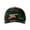 Green Camo/ Black, variant on 112PFP Printed Five-Panel Trucker Cap-Realtree Escape/ Black