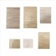 thumbnail image 2 of 6 Hojas Etiquetas Engomadas PequeñAs de 0,12 Pulgadas con NúMeros del Alfabeto Autoadhesivas AleacióN Purpurina Letras Doradas/Plateadas (3Mm), 2 of 5
