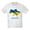 Ash Gray, variant on CafePress - Cool Ukraine Flag Ukrainian Pride Native H T Shirt - Light T-Shirt Kids XS-XL