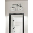 thumbnail image 3 of 2 Light Vertical Bath Vanity Light, 3 of 7