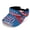 American Flag Pattern, variant on Rainbow Mermaid Scale Pattern Lightweight Empty Top Sun Visor for Walking Hiking, Comfortable UV Protection Sun Visor Hat