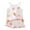 A-Orange51, variant on WhouRiu Toddler Girl Outfits Cartoon Graphic Comfortable Vest Shorts Children Breathable Spring Summer Homewear Outfit Set Gray,Size 3-4 Y