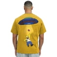 thumbnail image 3 of Playera Para Hombre Cómics Disney Licencia Original 100% Algodon, 3 of 4