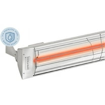 Infratech W3024MG Infrared Electric Patio Heater Stainless Steel Marine Grade